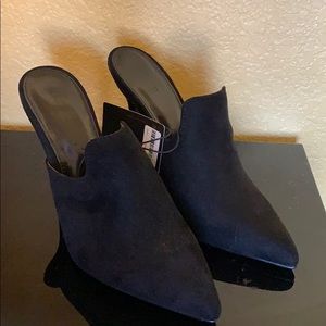 Forever 21 Stiletto Mules
